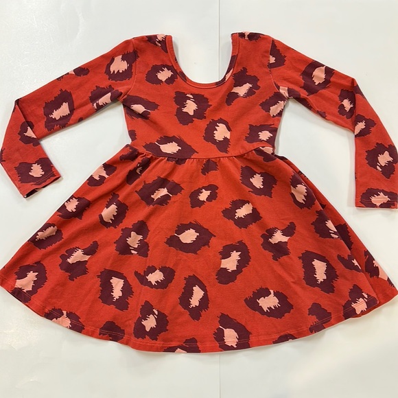 Rags to Raches long sleeve swing dress - Picture 1 of 6